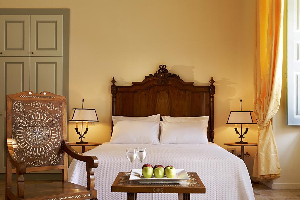 Hotel Aria Lito Mansion Fira  Zimmer foto
