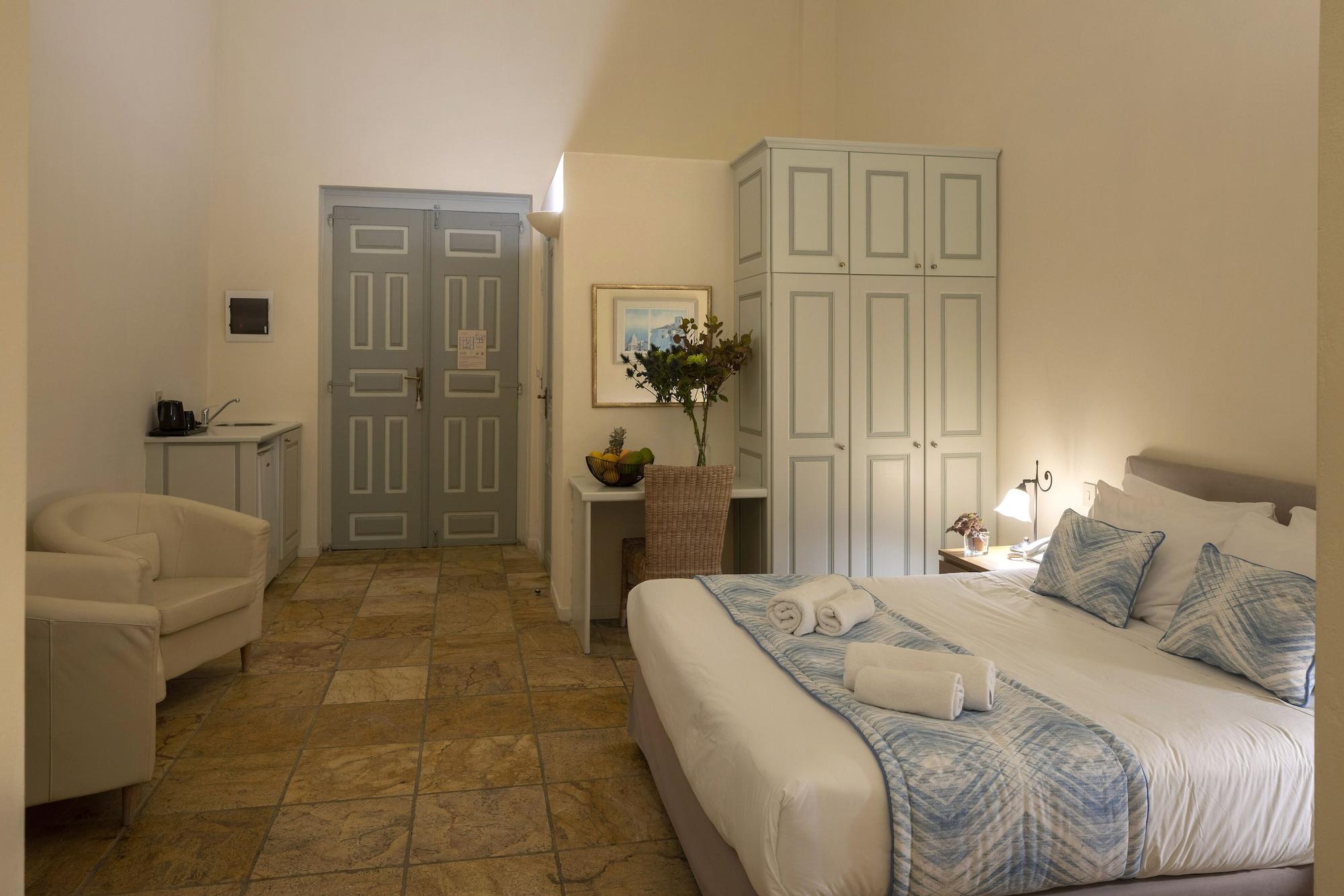 Hotel Aria Lito Mansion Fira  Exterior foto