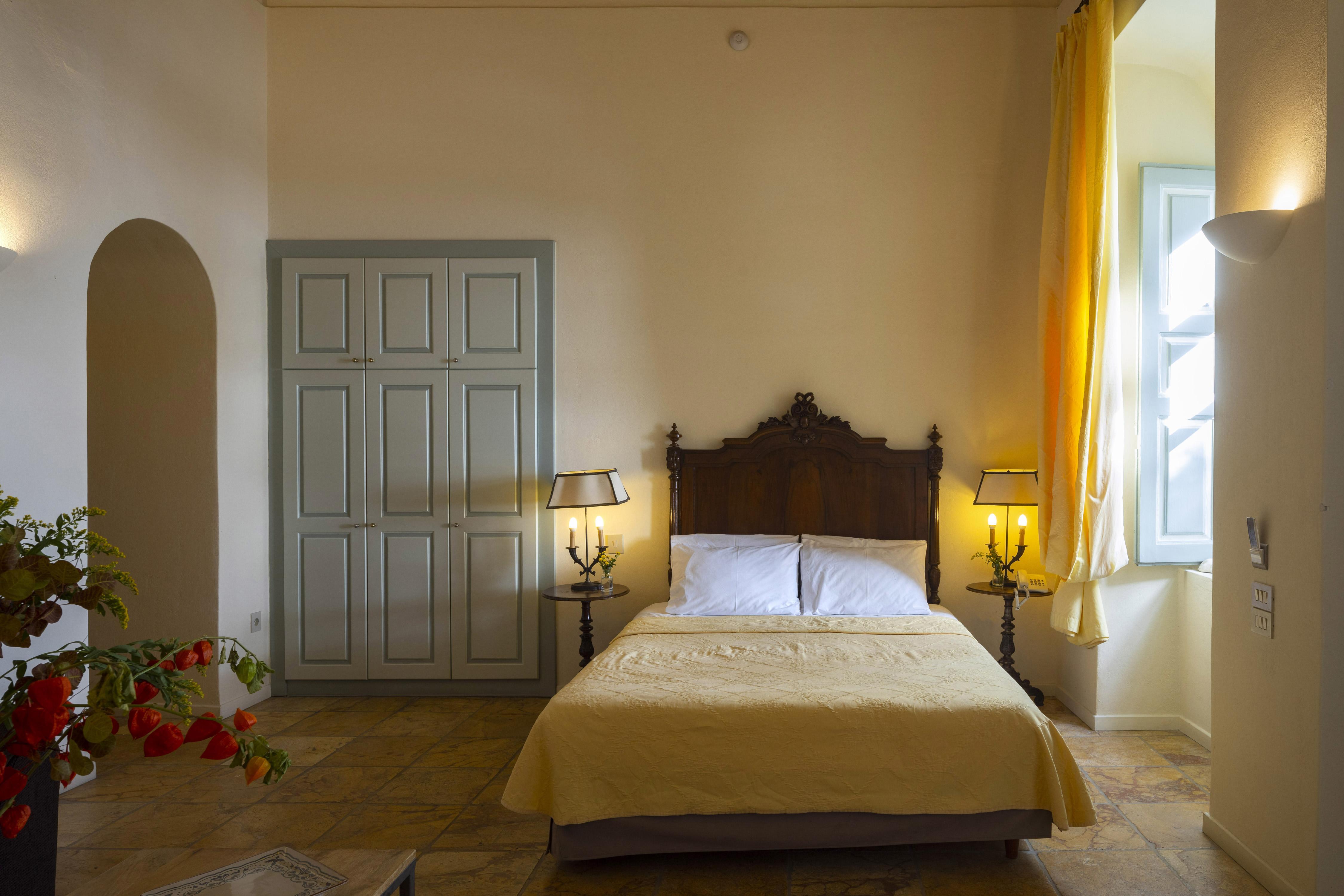 Hotel Aria Lito Mansion Fira  Exterior foto