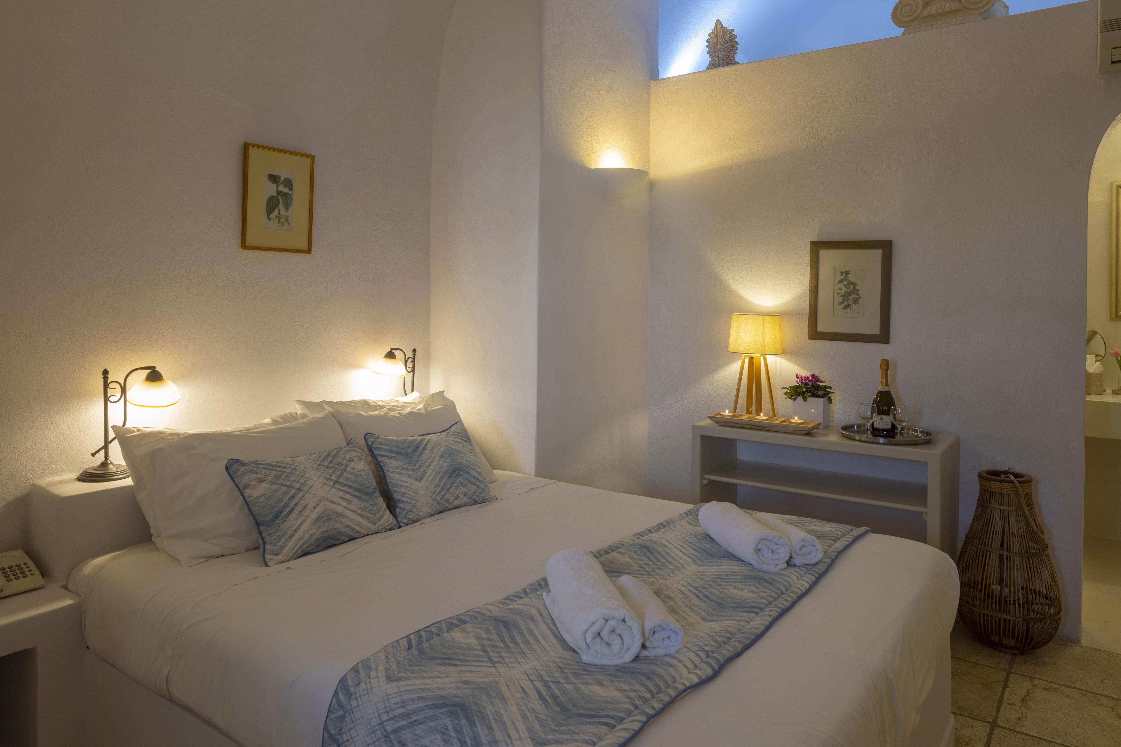 Hotel Aria Lito Mansion Fira  Exterior foto